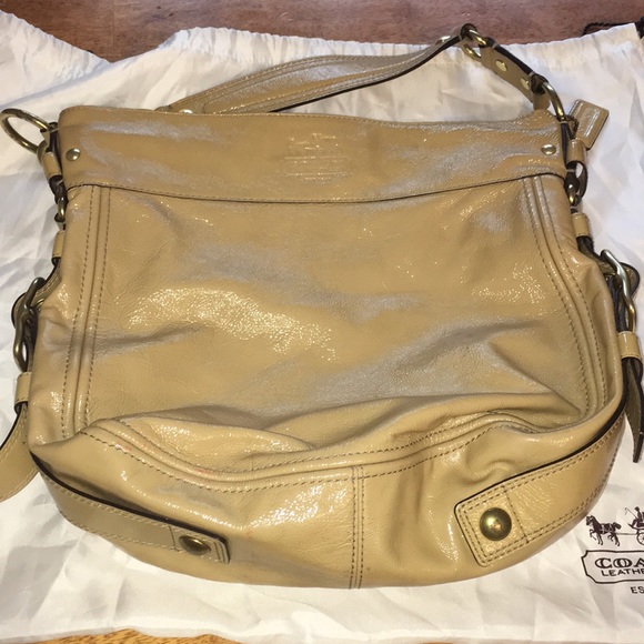 Coach Handbags - Coach Bag